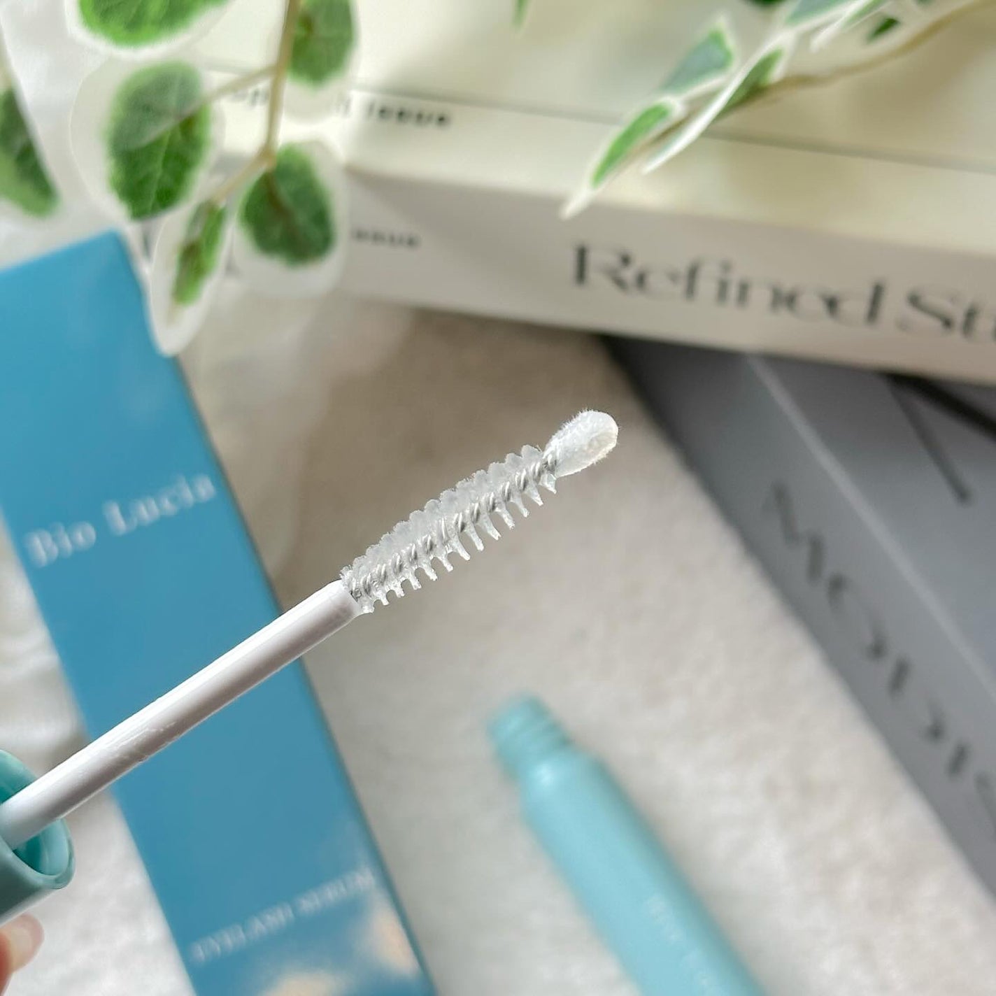 アイラッシュセラム/Bio Lucia(ビオルチア)/まつげ美容液を使ったクチコミ(2枚目)