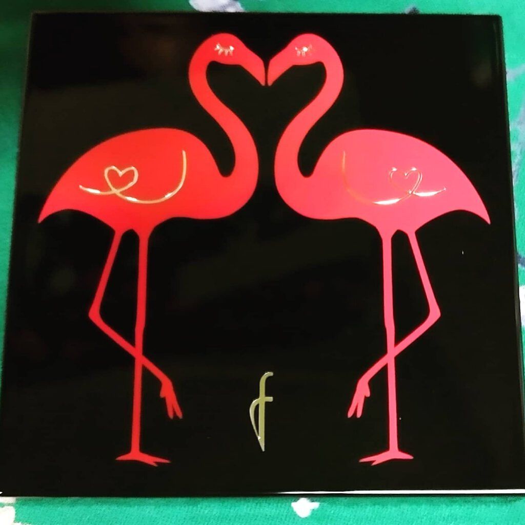 フラロッソ インテンソ アイシャドウ/アスタリフト/アイシャドウパレットを使ったクチコミ（1枚目）