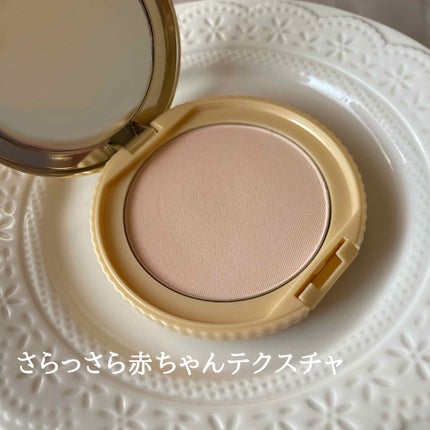 【旧品】マシュマロフィニッシュパウダー/キャンメイク/プレストパウダーを使ったクチコミ(2枚目)