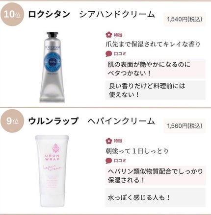 薬用ホワイトニング ハンドクリーム モイストジェル/コエンリッチQ10/ハンドクリームを使ったクチコミ(2枚目)