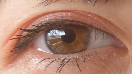 グリッタープリズム シャドウ/MISSHA/グリッターを使ったクチコミ(4枚目)