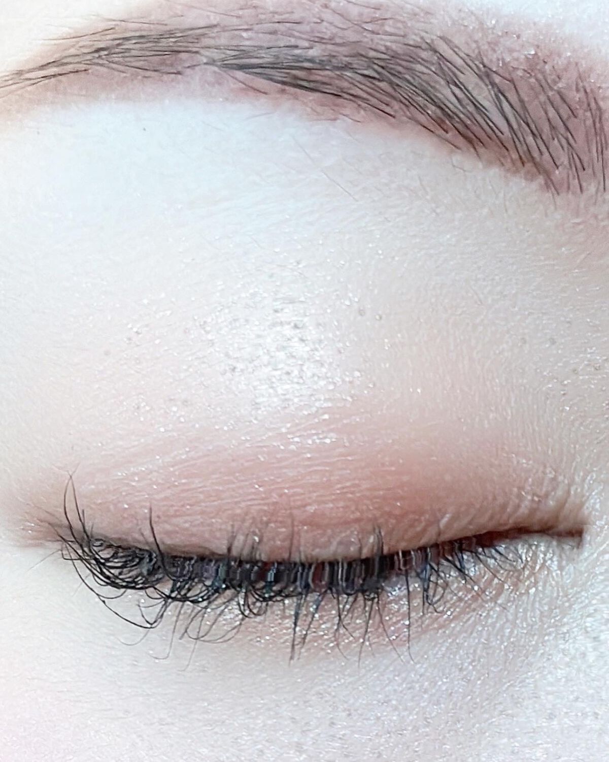 ノーズ&アイブロウパウダー/CEZANNE/パウダーアイブロウを使ったクチコミ(4枚目)