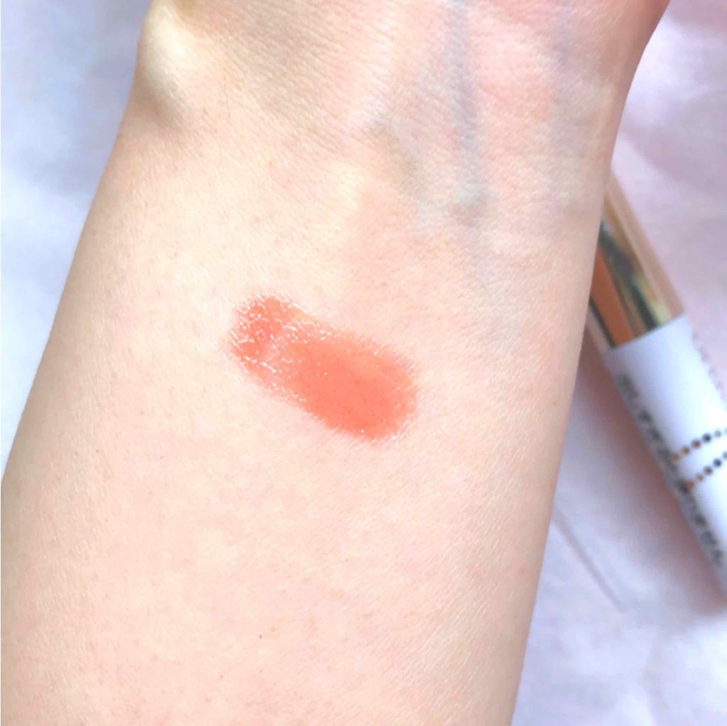 オペラ シアーリップカラー RN/OPERA/リップグロスを使ったクチコミ(2枚目)