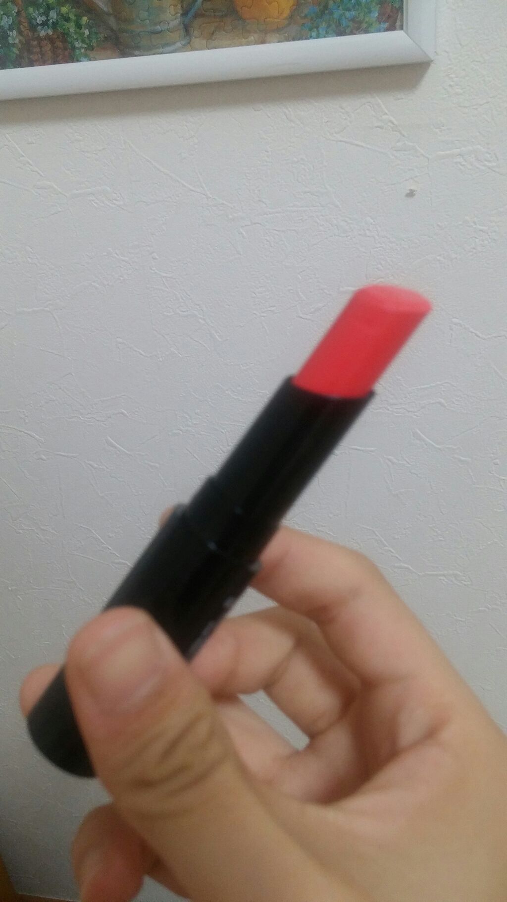 マット フラット ベルベット リップスティック/L.A.Girl/口紅を使ったクチコミ（2枚目）