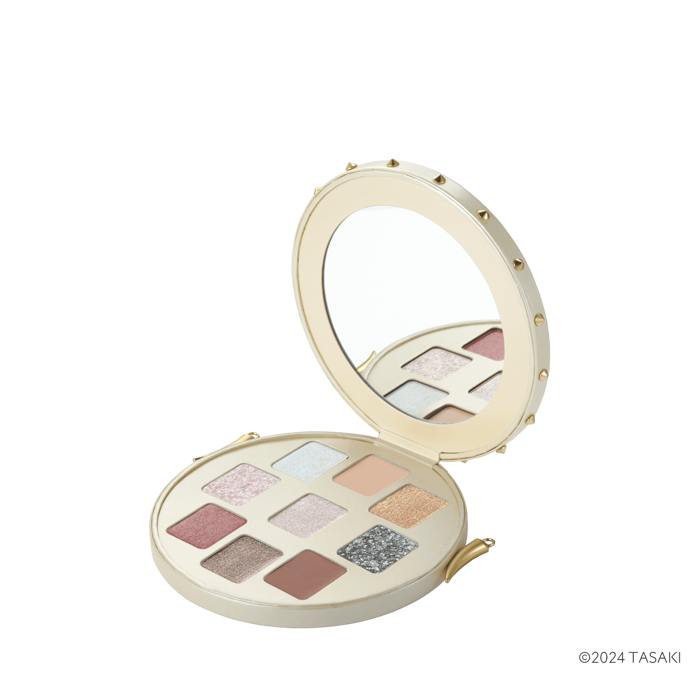 パール レベル クラッチ アイシャドー パレット shu uemura