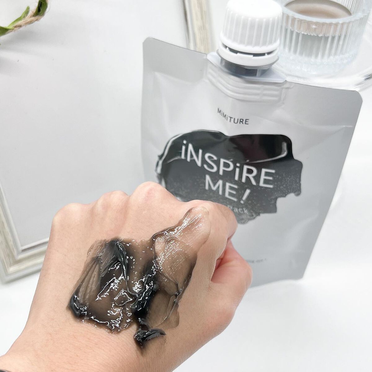 りぴ☆Webライター on LIPS 「こんばんわ🌙*゚今日はミミチュールの、インスパイアミー!バブ..」(2枚目)