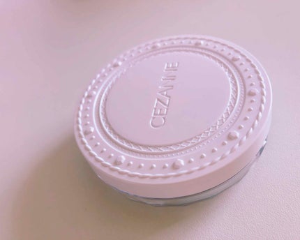 UVクリアフェイスパウダー/CEZANNE/プレストパウダーを使ったクチコミ(1枚目)