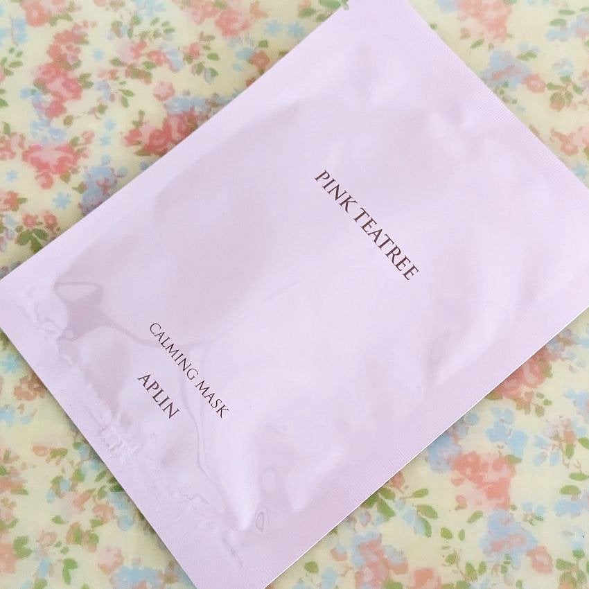 ピンクティーツリートナー/APLIN/化粧水を使ったクチコミ(6枚目)