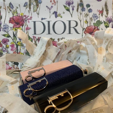 ディオール アディクト リップスティック/Dior/口紅を使ったクチコミ(1枚目)
