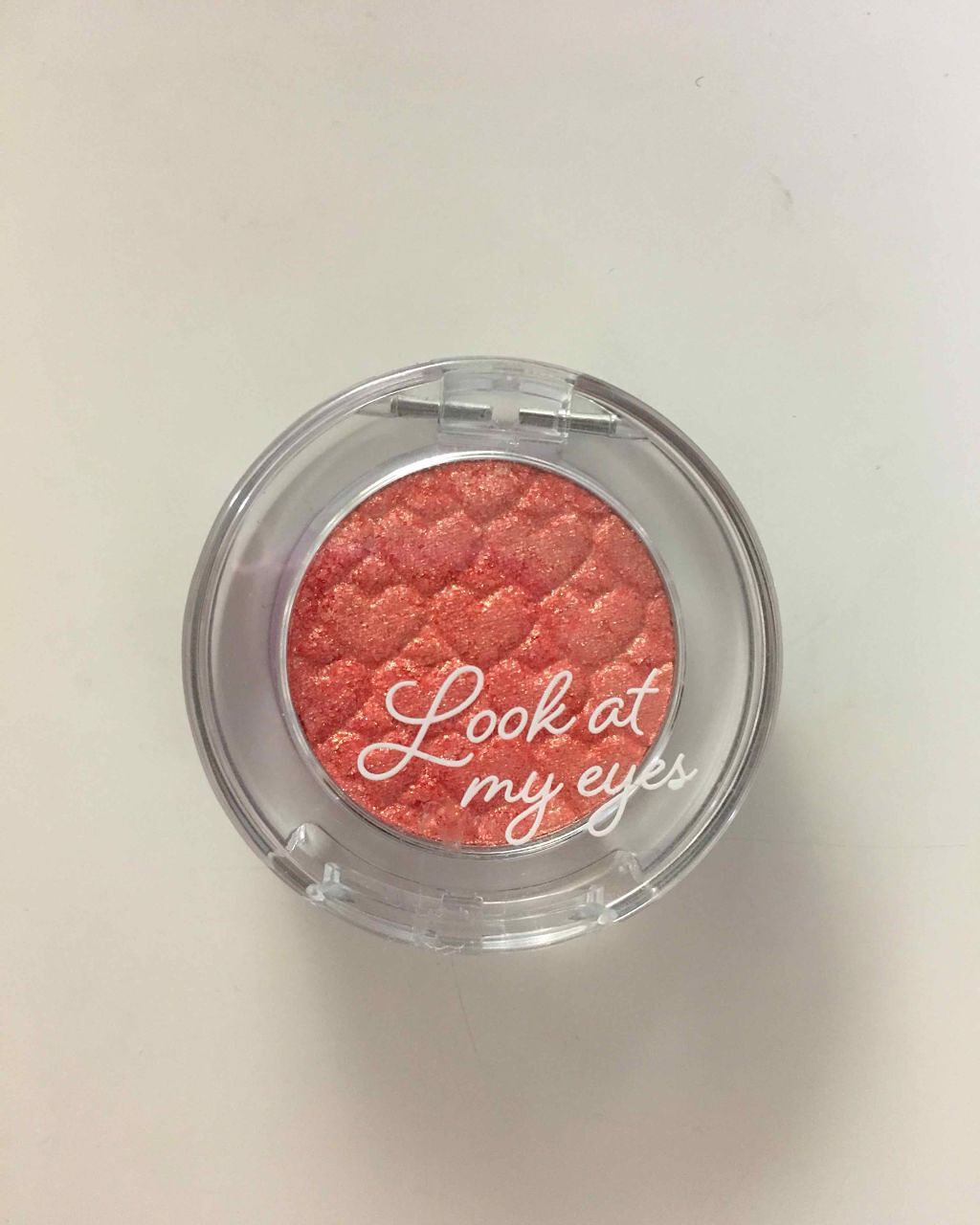 ルックアット マイアイジュエル/ETUDE/単色アイシャドウを使ったクチコミ（1枚目）