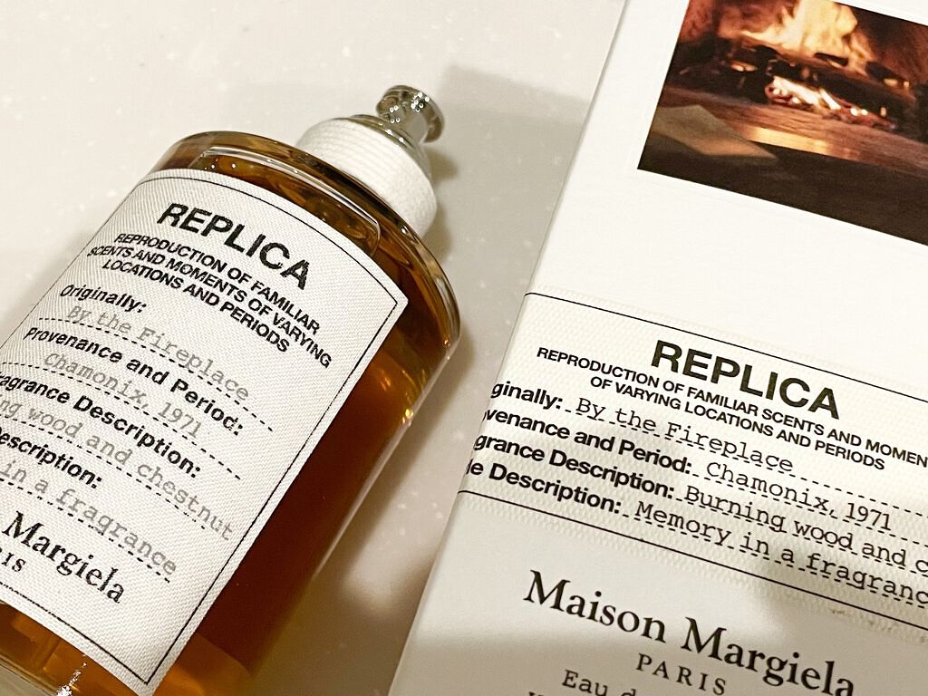 REPLICA/Maison Margiela Fragrances/香水(その他)を使ったクチコミ（2枚目）