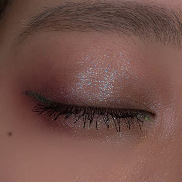 Epiphany Glow Melt-On Eyeliner/Kaleidos Makeup/ペンシルアイライナーを使ったクチコミ（3枚目）