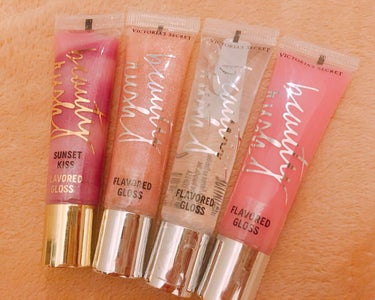 FLAVORED GLOSS victoria's secret (ヴィクトリアズシークレット)