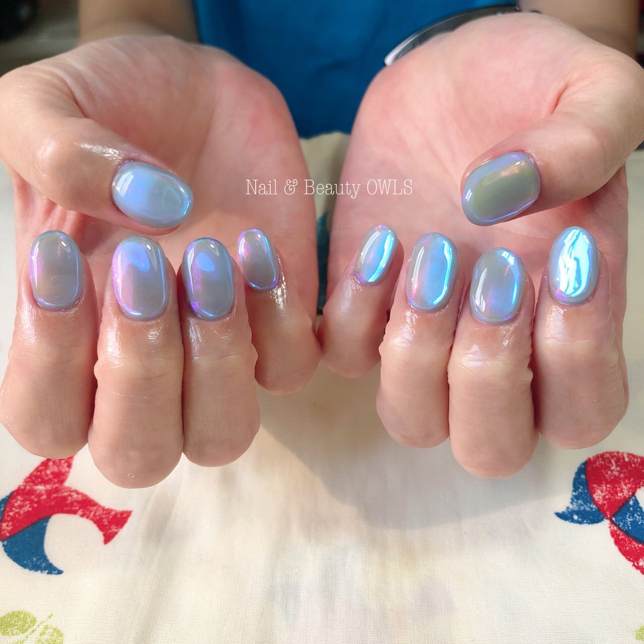 ぴよこれいと あうるす on LIPS 「🧊🧊🧊🧊🧊🧊🧊🧊🧊🧊可愛すぎてドキがむねむね。3枚目の人差し指..」(1枚目)