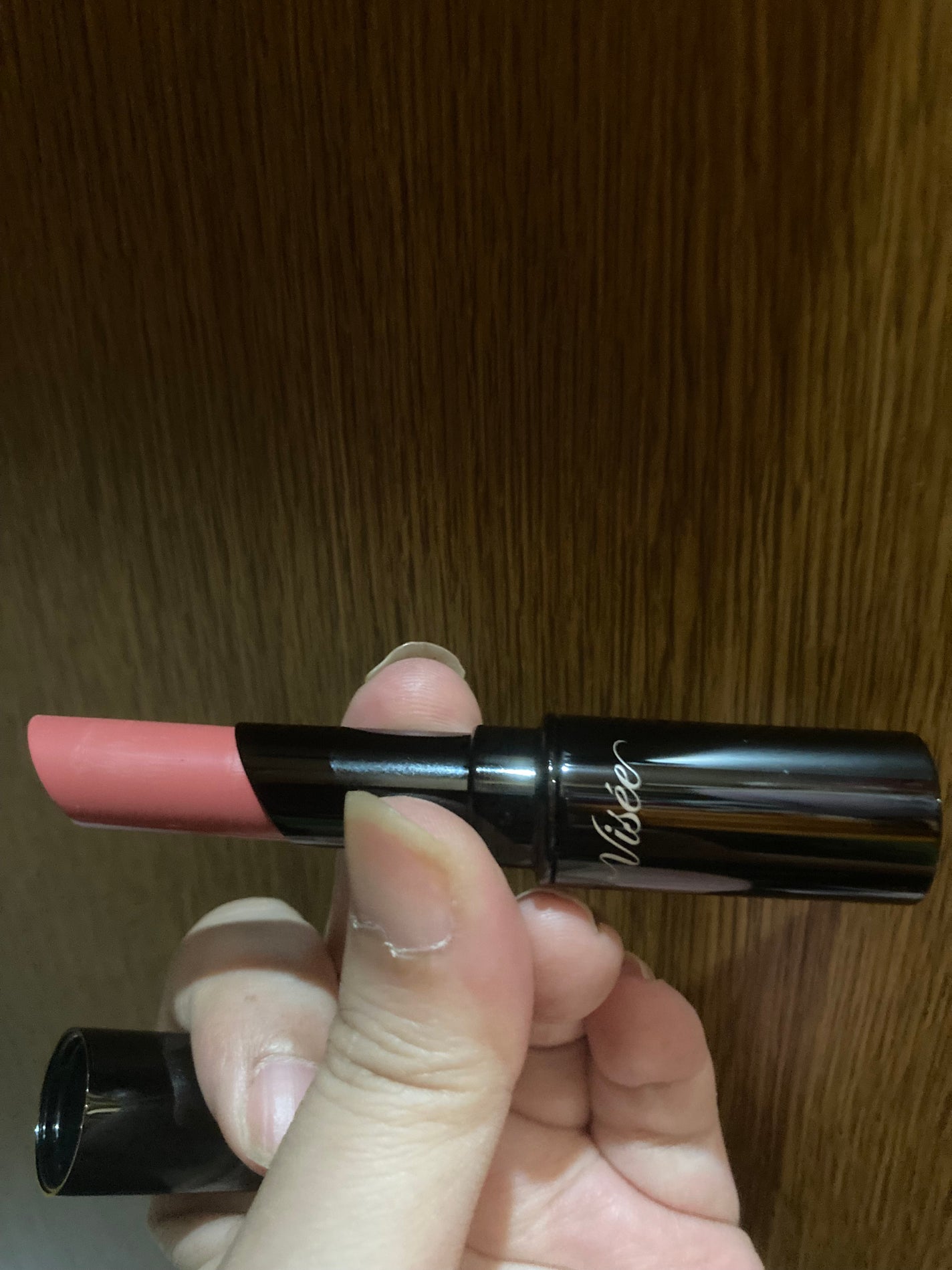 ネンマクフェイク ルージュ/Visée/口紅を使ったクチコミ(4枚目)