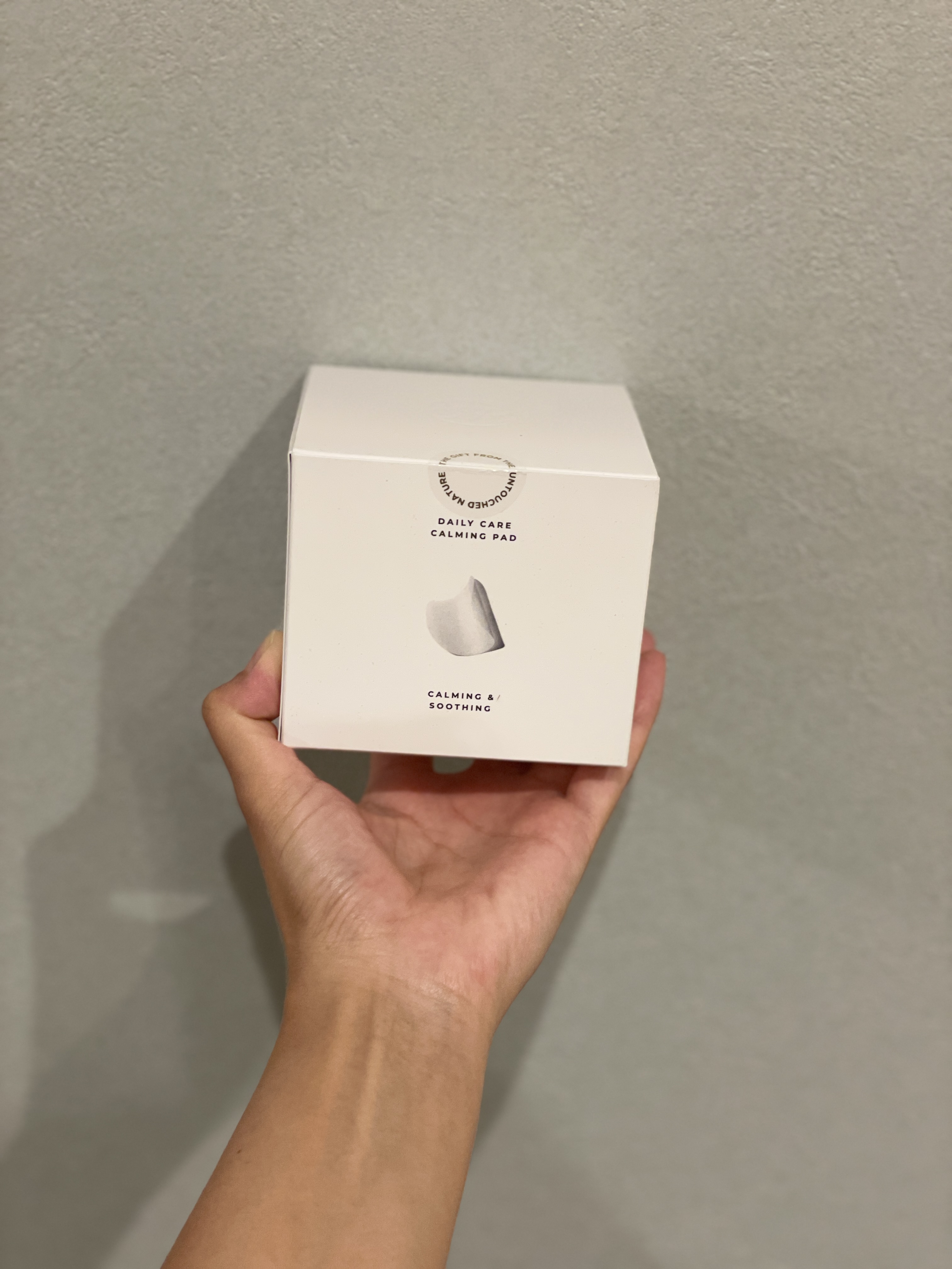 センテラ クイックカーミングパッド/SKIN1004/トナーパッドを使ったクチコミ（1枚目）