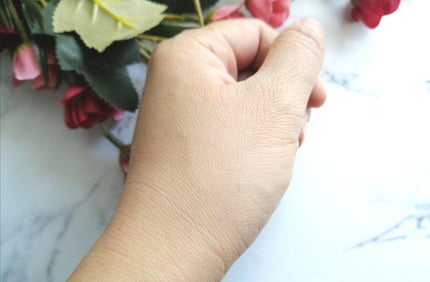 ハイエンドルース N/エクスボーテ/ルースパウダーを使ったクチコミ(4枚目)