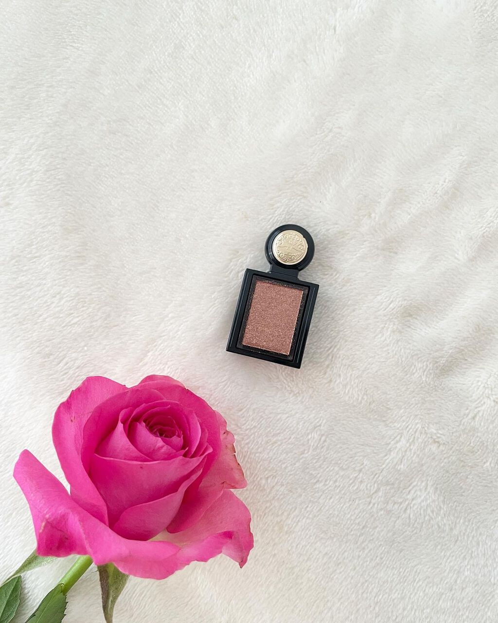 シャドーカスタマイズ (フローティング)/MAJOLICA MAJORCA/単色アイシャドウを使ったクチコミ(1枚目)