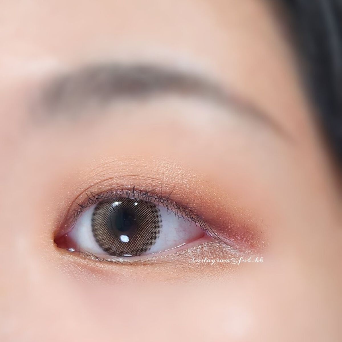 A to Z Kristin/Hapa kristin/カラーコンタクトレンズを使ったクチコミ（2枚目）