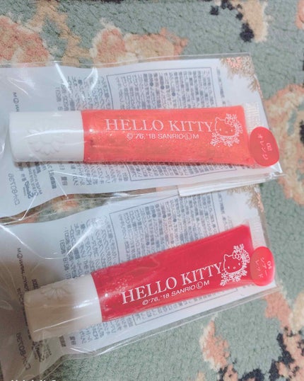 てぃ on LIPS 「今日ダイソーにいったら!!なんと!!大好きなサンリオちゃんのコ..」(4枚目)