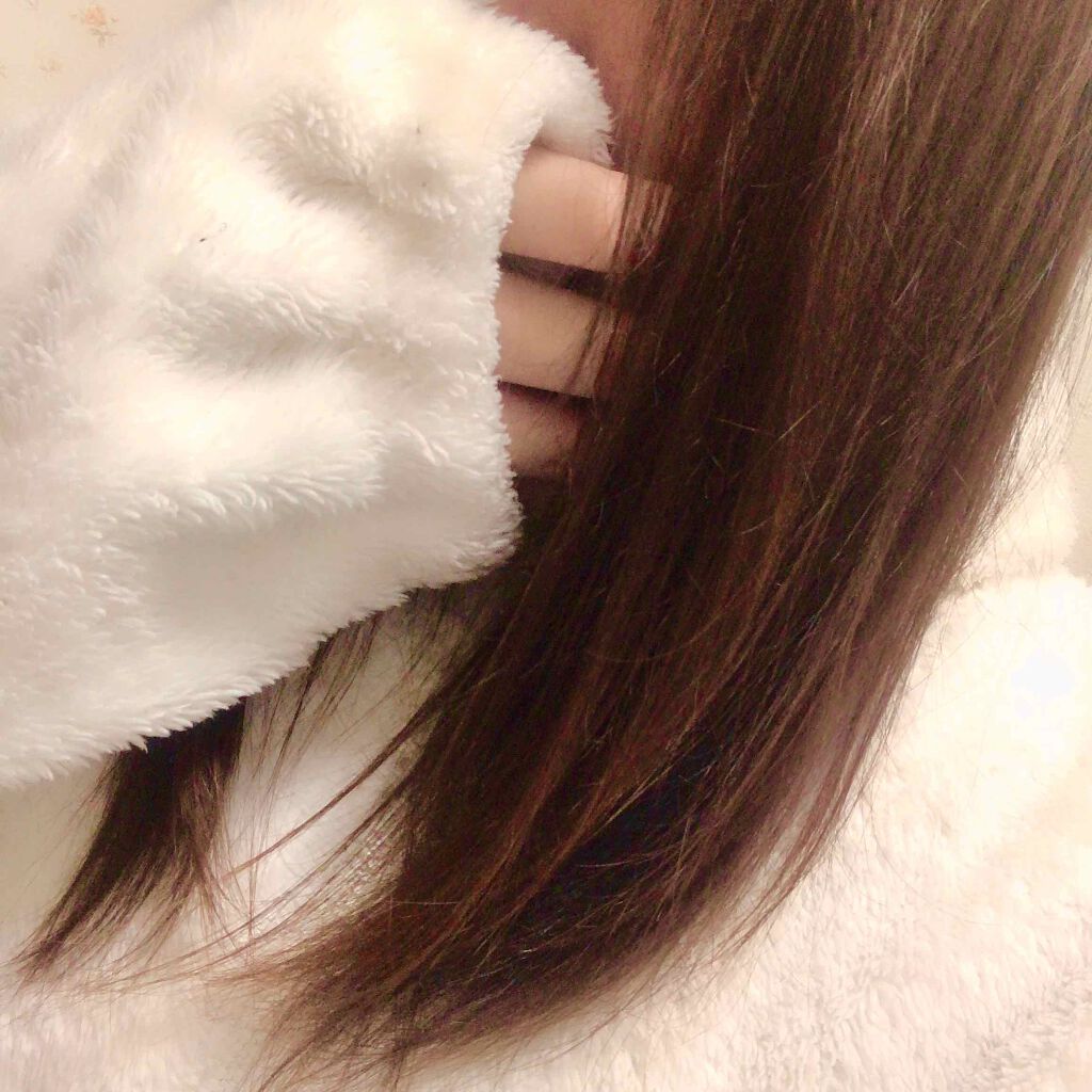 オイルインシャンプー/オイルインコンディショナー (グロス&リペア)/ディアボーテ/市販シャンプーを使ったクチコミ(4枚目)