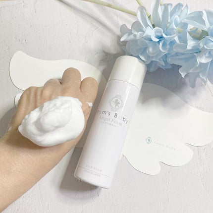 エンジェルフォーム/Fam's Baby(ファムズベビー)/その他スキンケアを使ったクチコミ(4枚目)