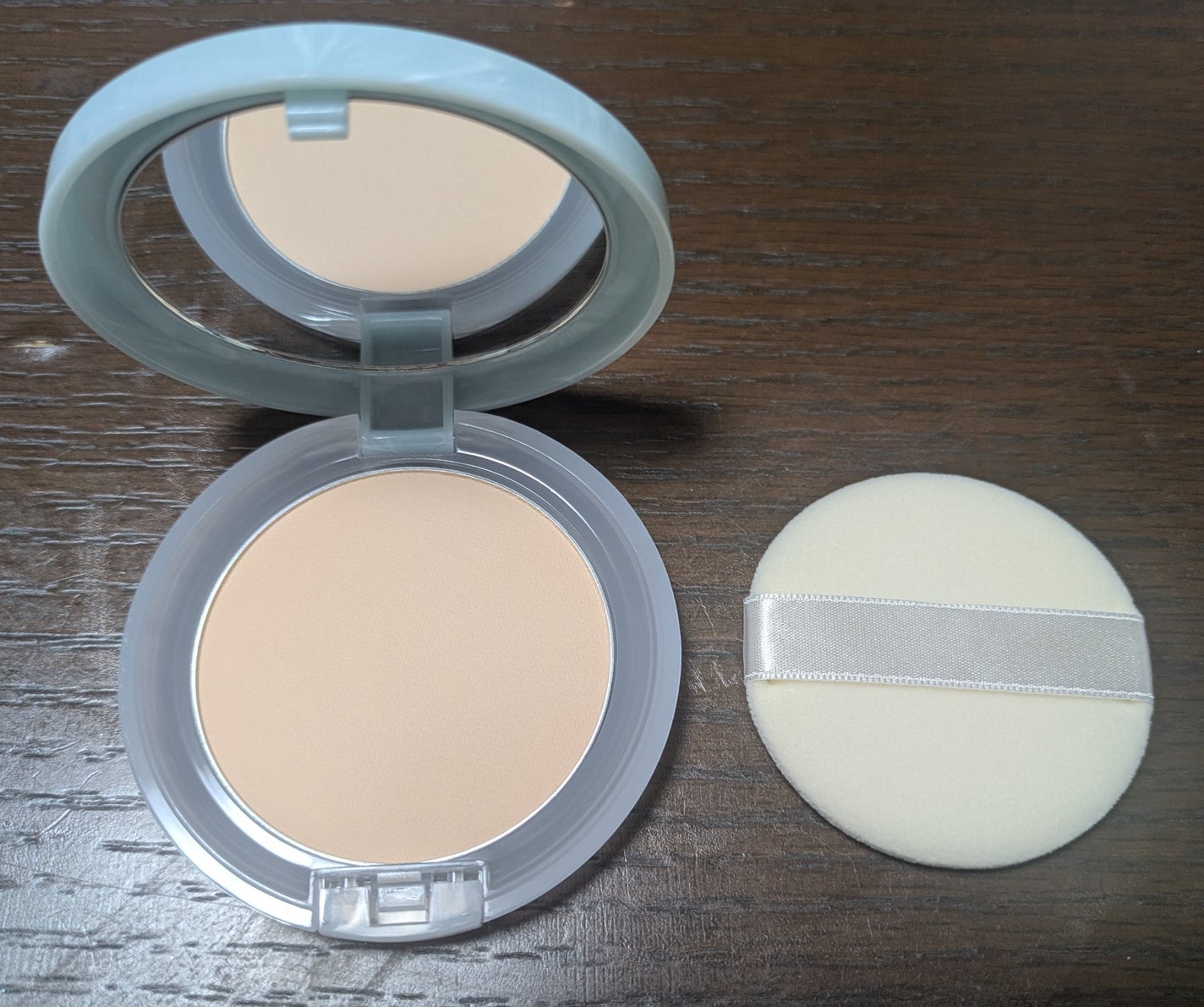 エクセル プロテクティブ  UVリタッチパウダー/excel/プレストパウダーを使ったクチコミ(3枚目)