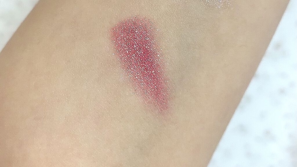 ルックアット マイアイジュエル RD303/ETUDE/単色アイシャドウを使ったクチコミ（2枚目）