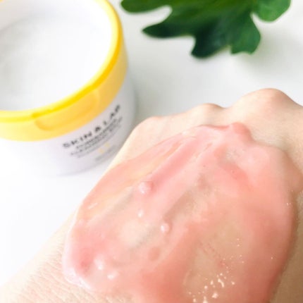 ポアバリアクレンジングバーム/SKIN&LAB/クレンジングバームを使ったクチコミ(5枚目)