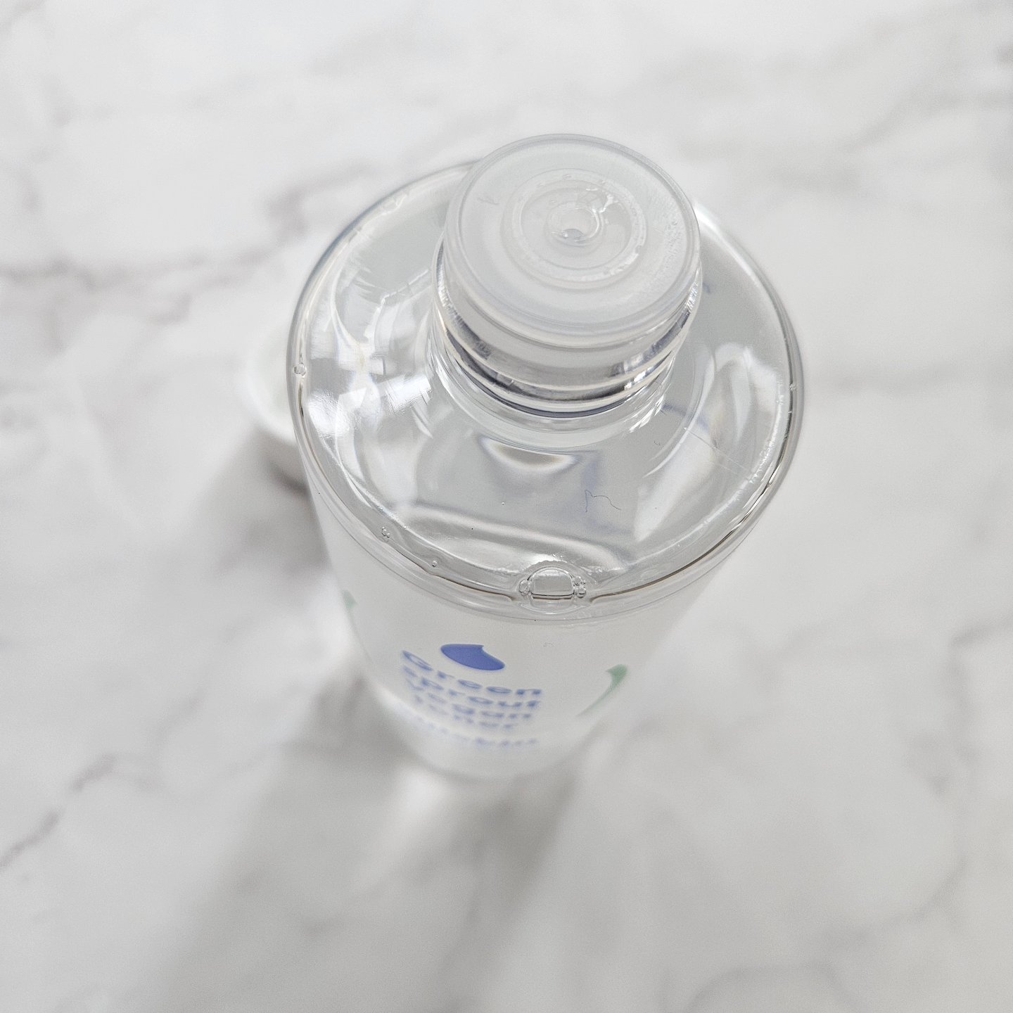 Green sprout vegan toner/suiskin/化粧水を使ったクチコミ（2枚目）