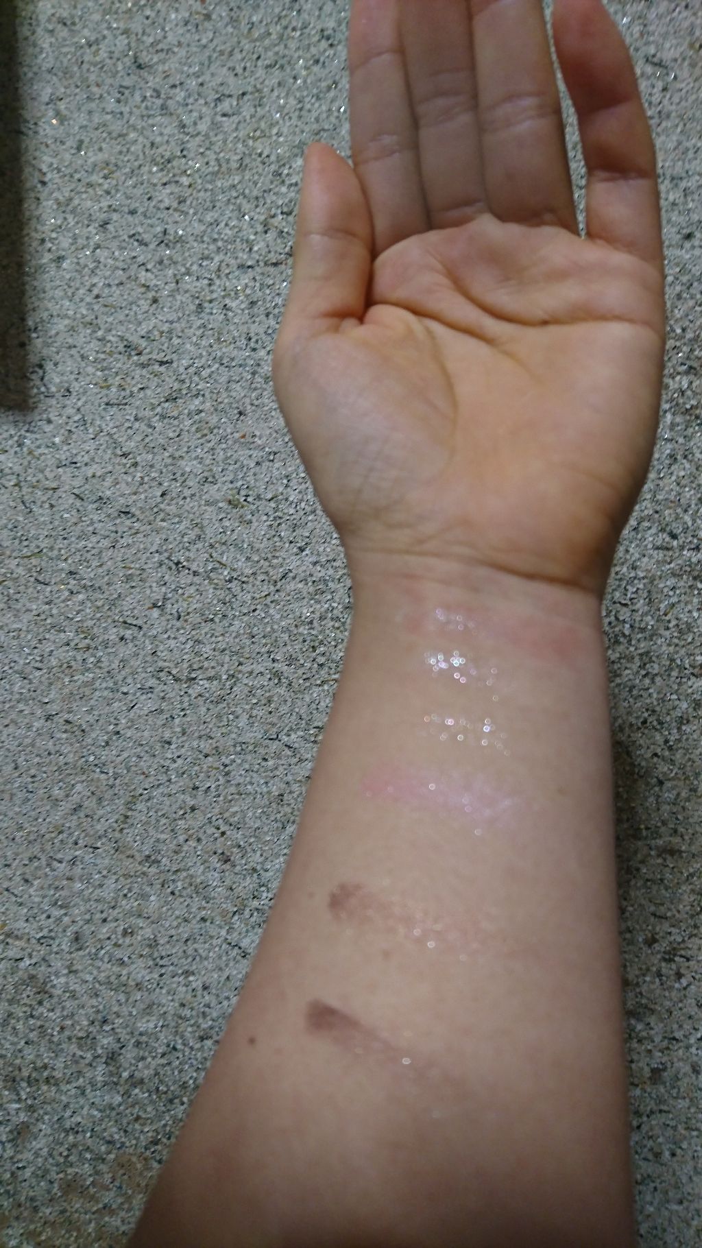 ホワイトラブストーリー コレクション (クリスマスコフレ 2018) スノーイーラブドロップ アイズ/JILL STUART/メイクアップキットを使ったクチコミ（3枚目）