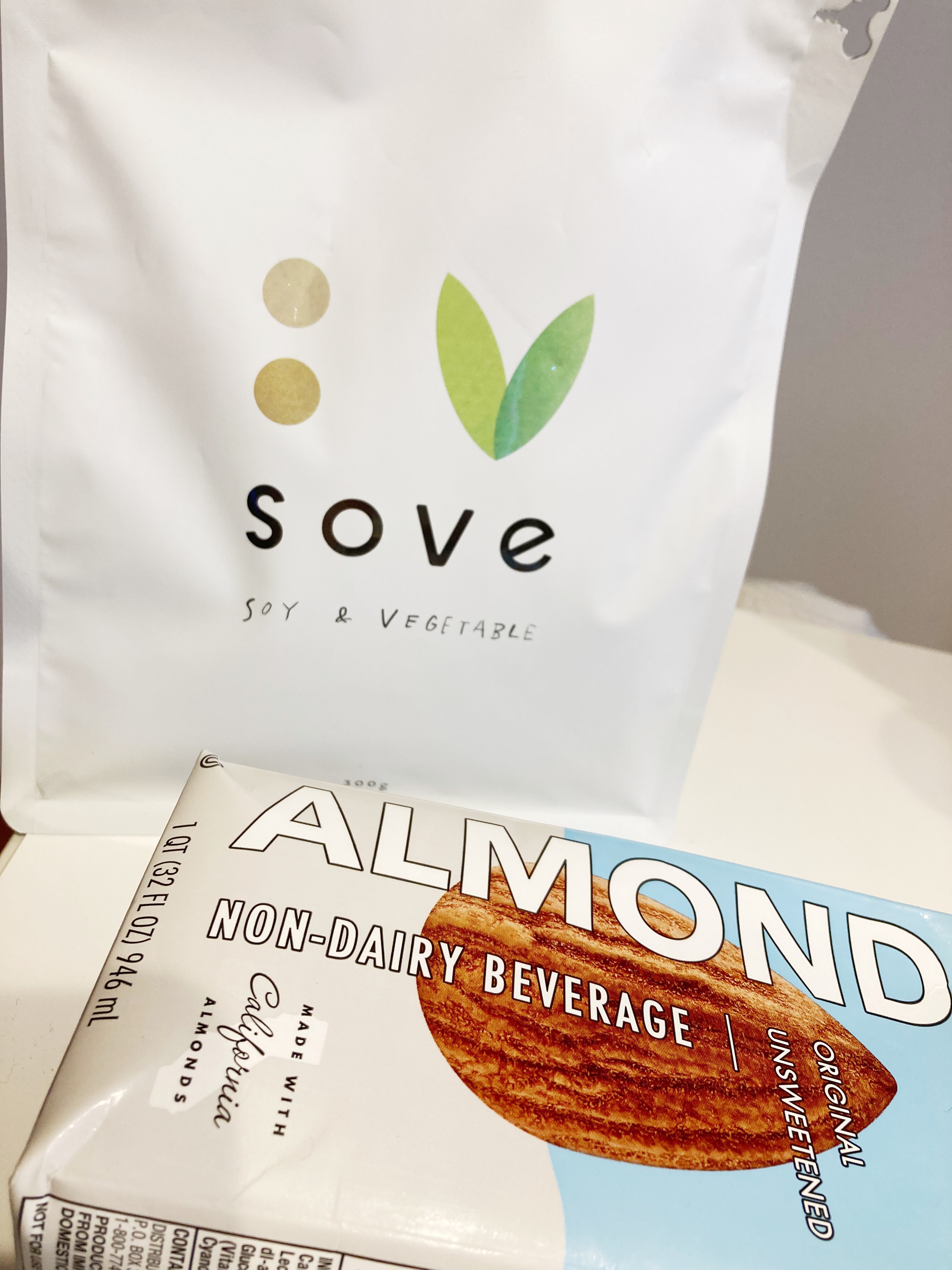 朝食シリアル/sove/その他シリアルを使ったクチコミ（1枚目）