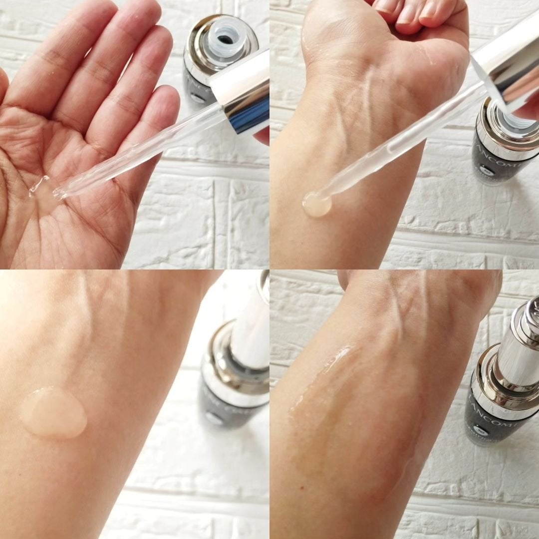 ジェニフィック アルティメ セラム/LANCOME/美容液を使ったクチコミ(3枚目)