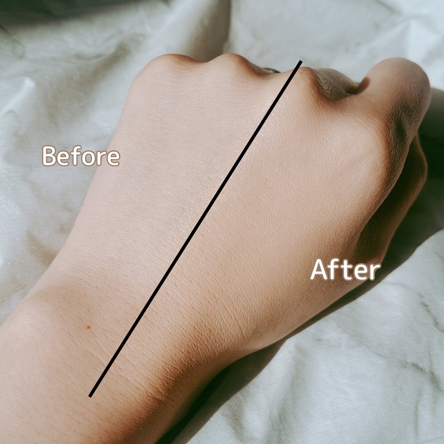 アリウル インクフェザーカバーラスティングクッション/Ariul/クッションファンデーションを使ったクチコミ(4枚目)