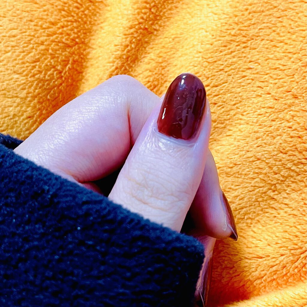 ネイルポリッシュ/THE POLISH./マニキュアを使ったクチコミ（2枚目）