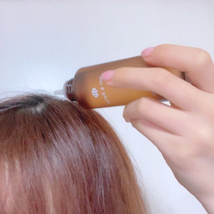 OR 薬用育毛剤/Off&Relax/頭皮ローションを使ったクチコミ(2枚目)