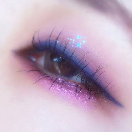 グラスティングウォーターティント 韓服エディション/rom&nd/リップティントを使ったクチコミ(3枚目)