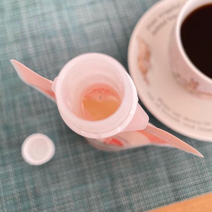 はい!みるく特濃 クリームパック/ロゼット/洗い流すパック・マスクを使ったクチコミ(3枚目)