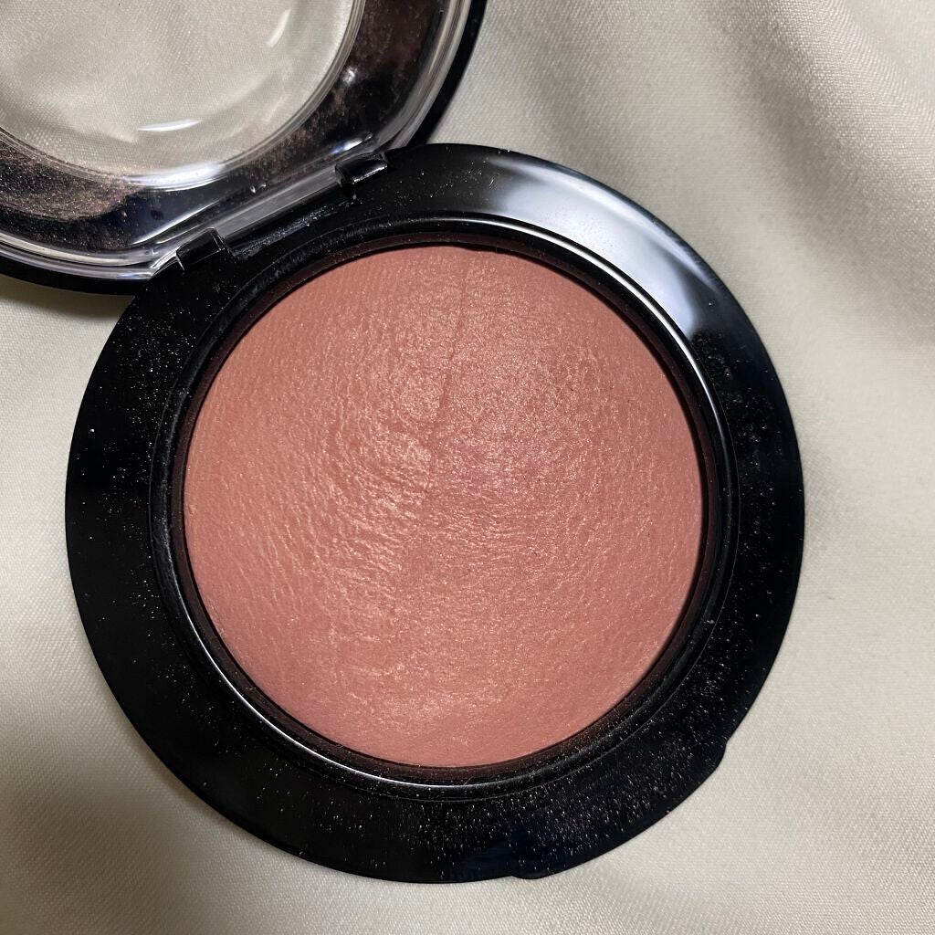 M·A·C ミネラライズ ブラッシュ/M・A・C/パウダーチークを使ったクチコミ(2枚目)