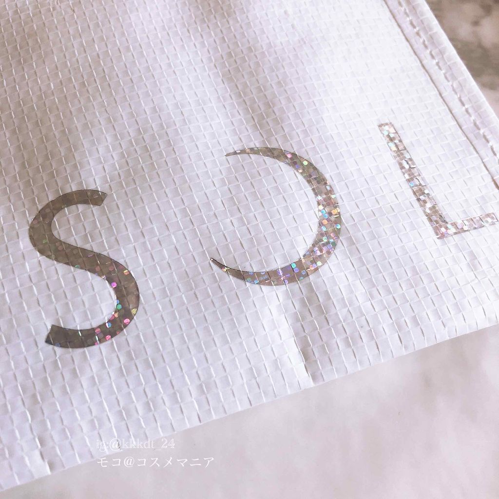 スムージングジェルウォッシュ/LUNASOL/その他洗顔料を使ったクチコミ（3枚目）