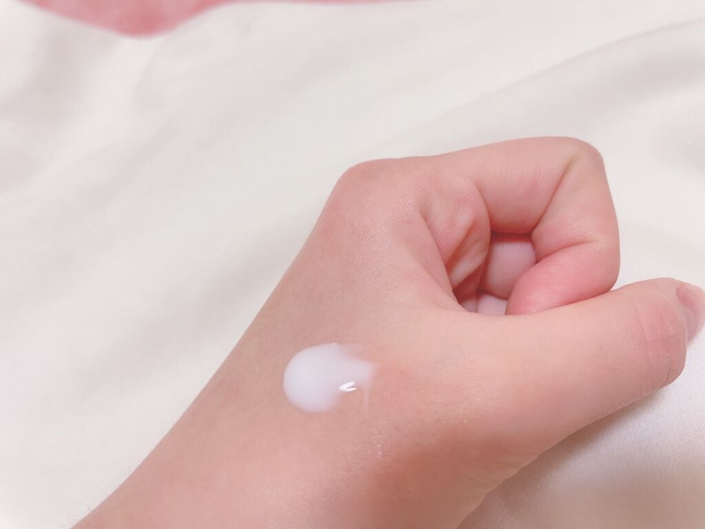 オーガニックフレグランスホワイトクリーム MAPUTI/MAPUTI/デリケートゾーンケアを使ったクチコミ（2枚目）