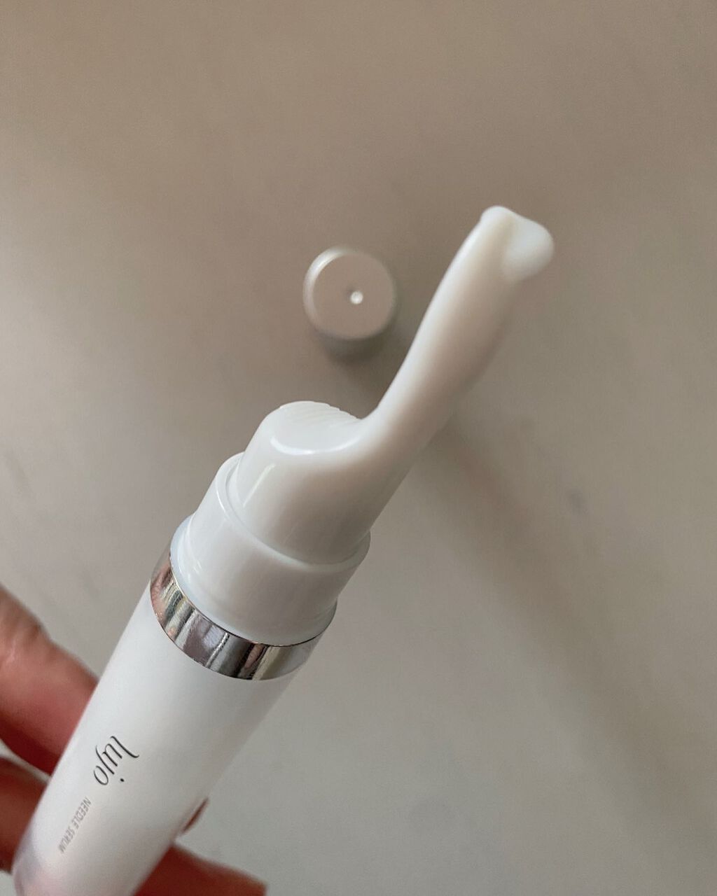 lujo ニードルセラム/lujo/美容液を使ったクチコミ(3枚目)