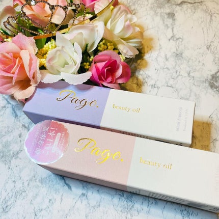 マルチ美容オイル/Page./その他を使ったクチコミ(6枚目)