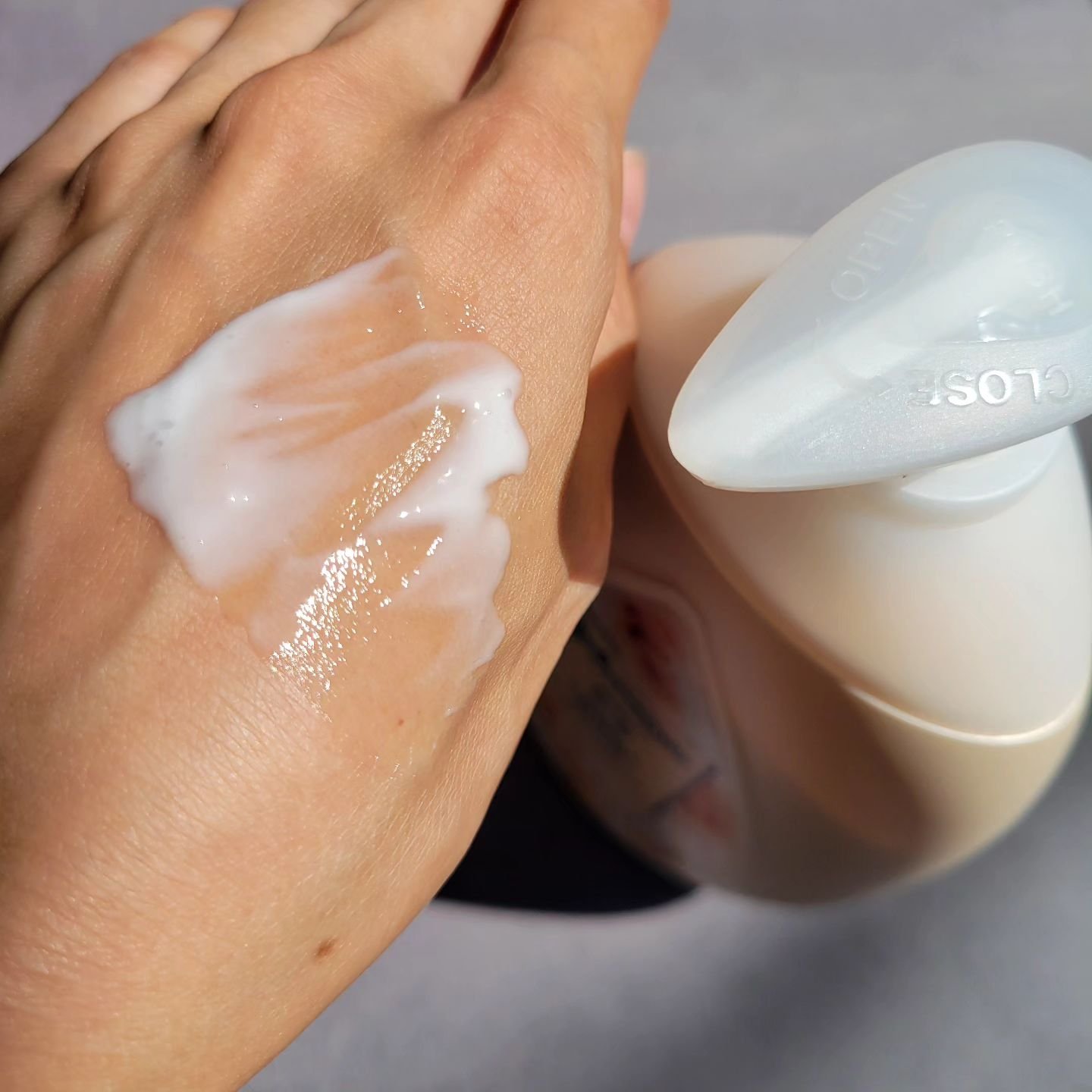 エクストラケア アロマミルク/ジョンソンボディケア/ボディミルクを使ったクチコミ（3枚目）