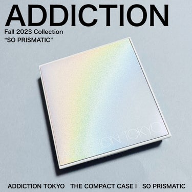 アディクション ザ コンパクト ケース I /ADDICTION/その他化粧小物を使ったクチコミ（1枚目）