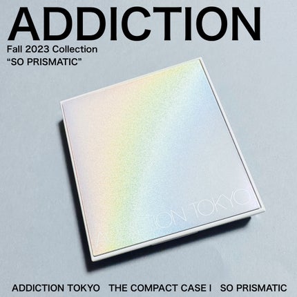 アディクション ザ コンパクト ケース I  “ソー プリズマティック”/ADDICTION/その他化粧小物の画像