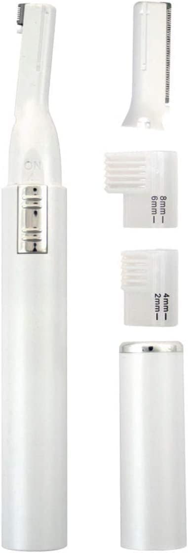 ロゼンスター ロゼンスター(LOZENSTAR) フェイスシェーバー レディース用 AF964