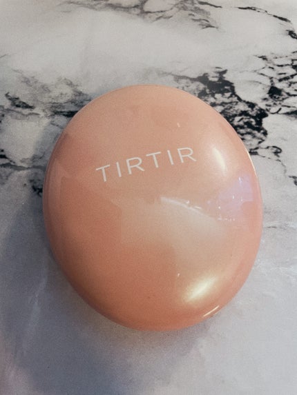 マスクフィットオールカバークッション/TIRTIR(ティルティル)/クッションファンデーションを使ったクチコミ(1枚目)