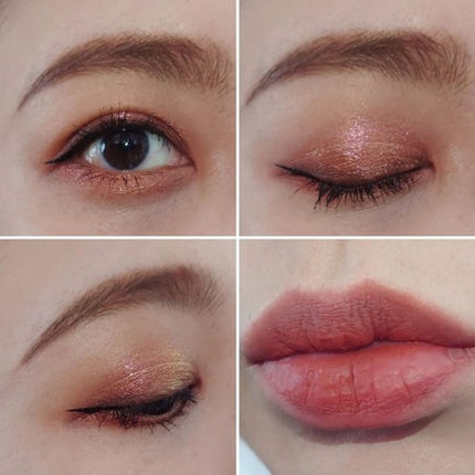 モダンアイシャドウ イタルプリズム/MISSHA/単色アイシャドウを使ったクチコミ(2枚目)