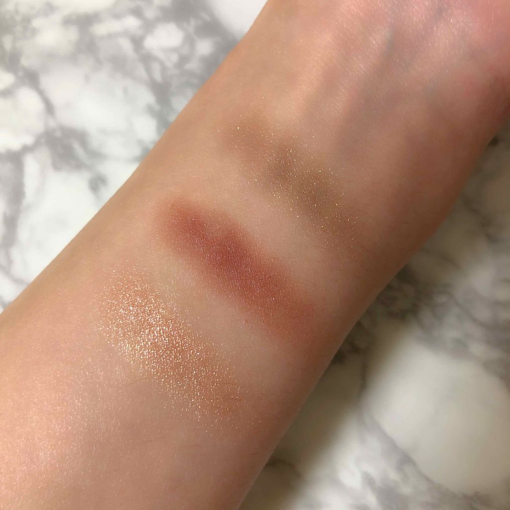 デュアルインテンシティーアイシャドー/NARS/単色アイシャドウを使ったクチコミ(2枚目)